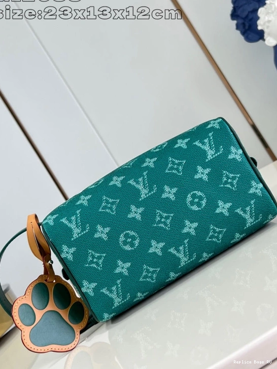 Affordable KIT bag-23*13*12CM LOUIS LOCKER DOPP VUITTON 0717